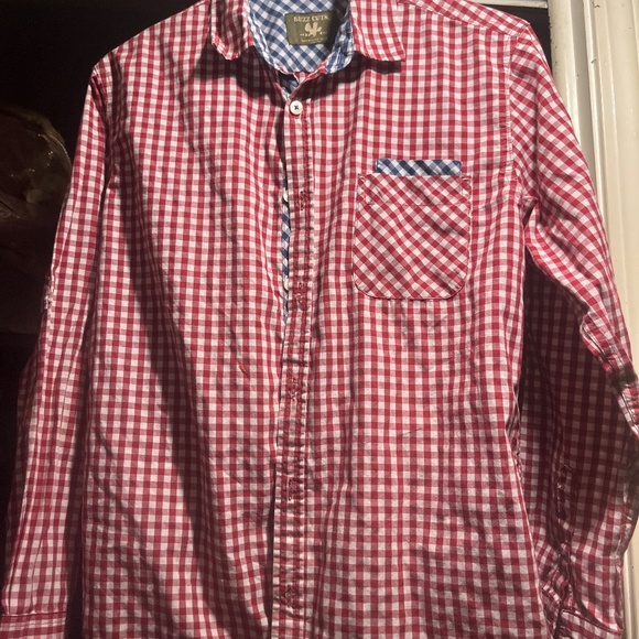 Cowgirl button up shirt - Picture 1 of 4